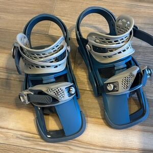 Burton Cartel Men’s ReFlex snowboard bindings